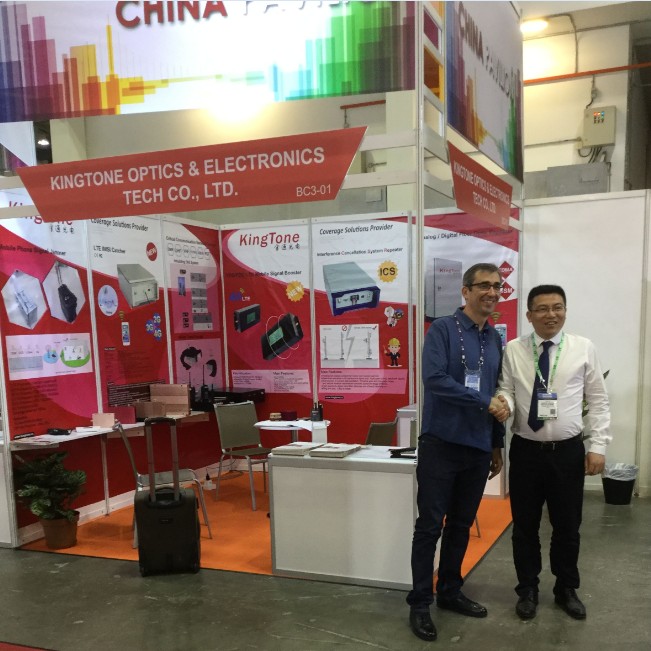 سنګاپور CommunicAsia EnterpriseIT2017.1