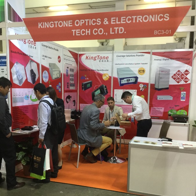 Singapur CommunicAsia EnterpriseIT2017.2