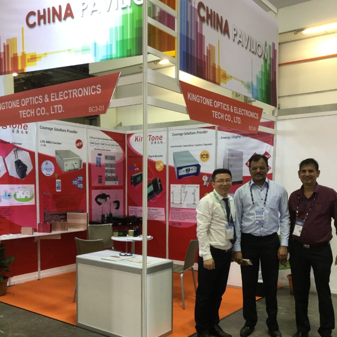 সিঙ্গাপুর CommunicAsia EnterpriseIT2017.3