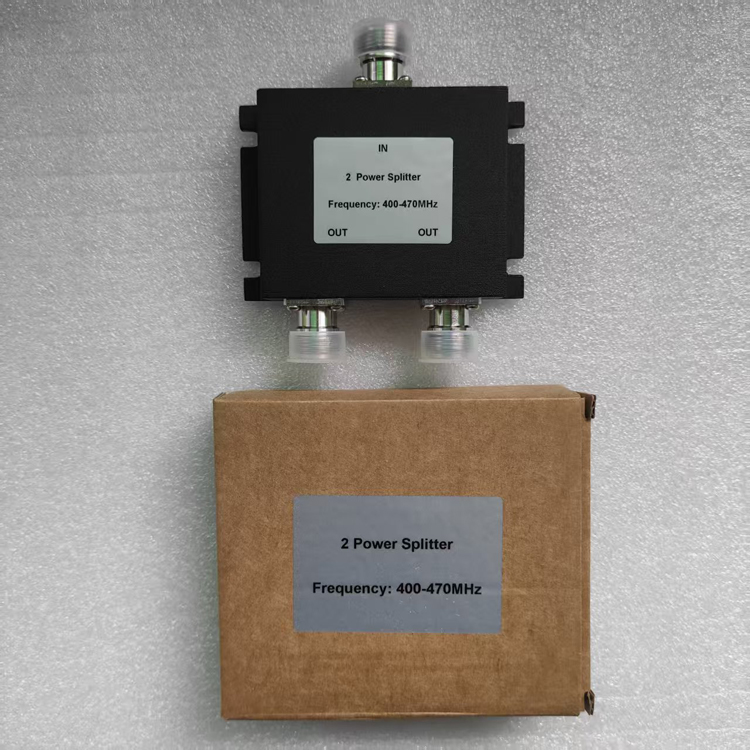 400-470MHz-Power-Splitter.2