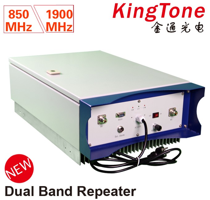 850 1900 Repetidor de banda dual.8
