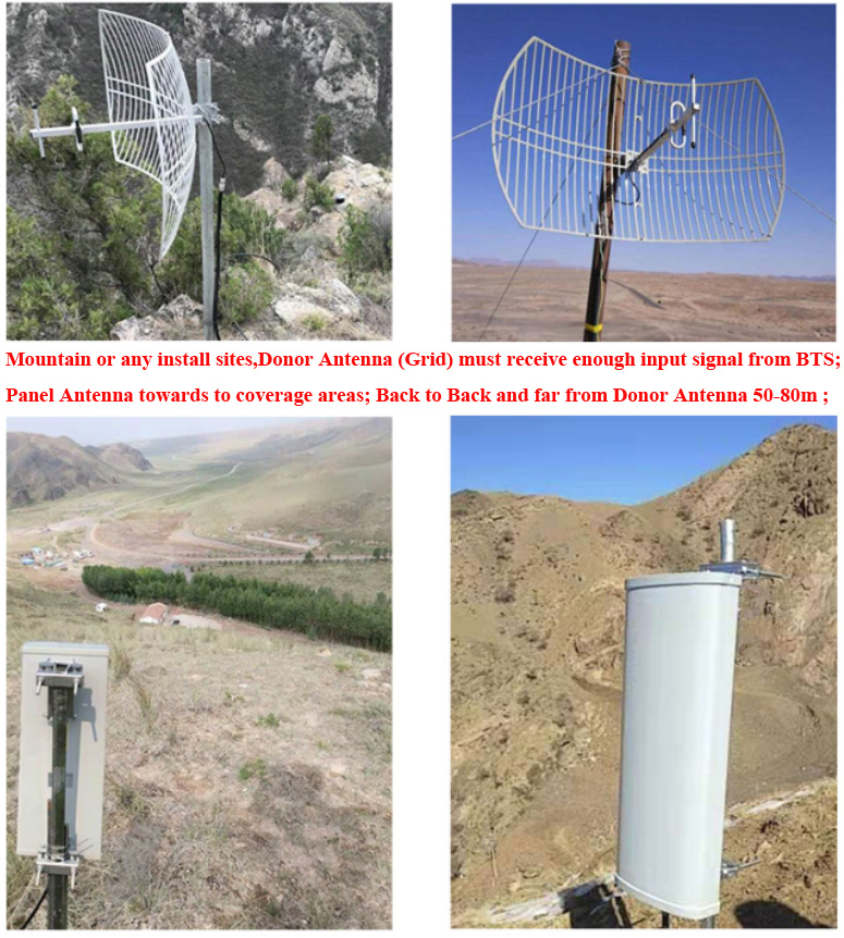 Antena-Instalación