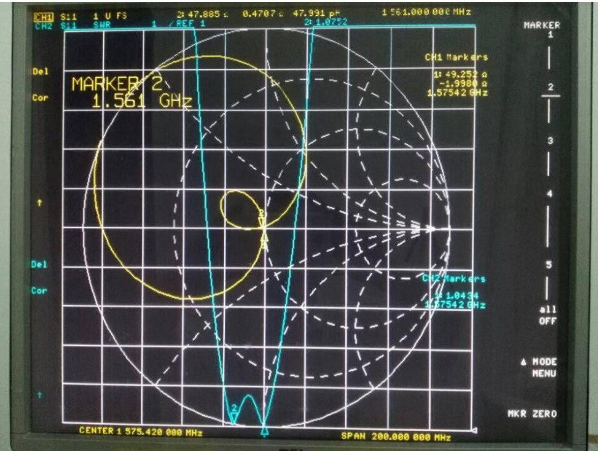 GPS+Beidou-Mushroom-Head-An