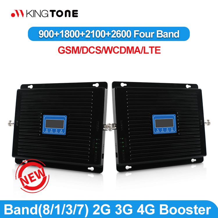 Quad-band booster.5